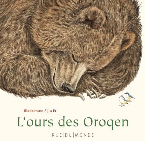 l' ours des oroqen  