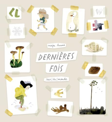 dernières fois