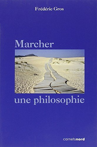 marcher, une philosophie