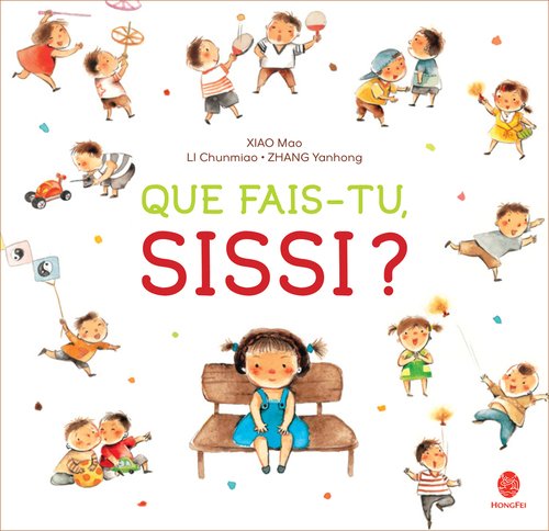 que fais-tu, sissi ?
