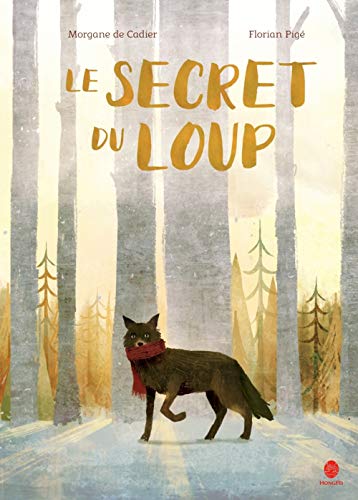 le secret du loup  