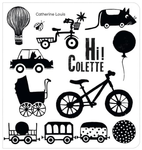 hi ! colette