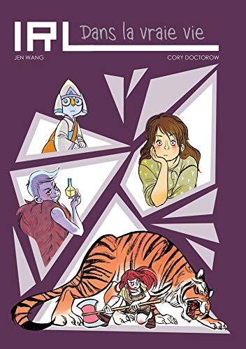 irl dans la vraie vie