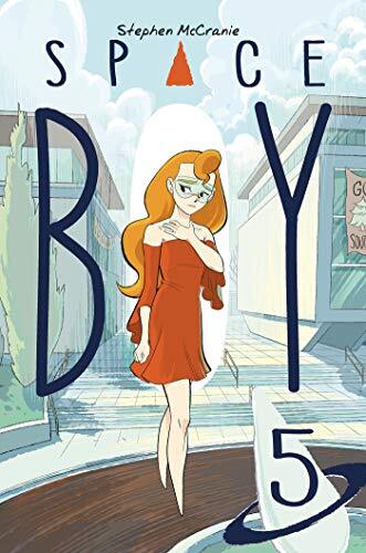 space boy tome 5 [5]