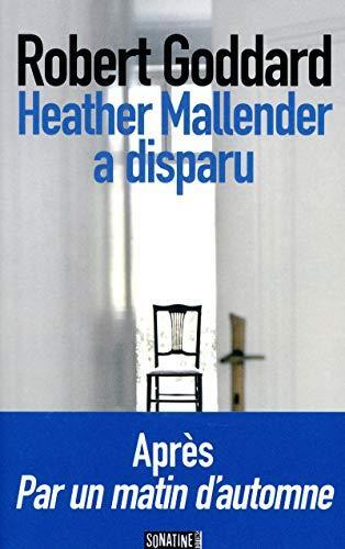 heather mallender a disparu