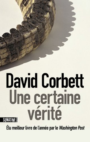 une certaine vérité  