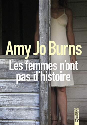 les femmes n'ont pas d'histoire  