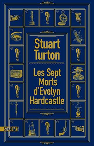 les sept morts d'evelyn hardcastle  