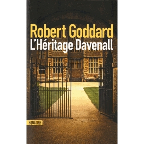 l' héritage davenall  