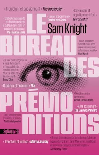 le bureau des prémonitions  