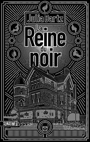 la reine du noir  
