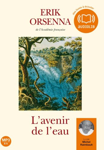 l' avenir de l'eau  