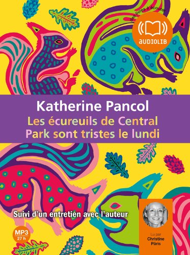 les écureuils de central park sont tristes le lundi  