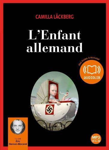 l' enfant allemand  