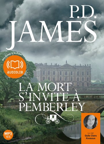 la mort s'invite à pemberley  