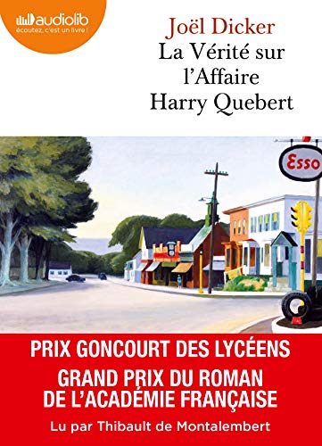 [la ]vérité sur l'affaire harry quebert