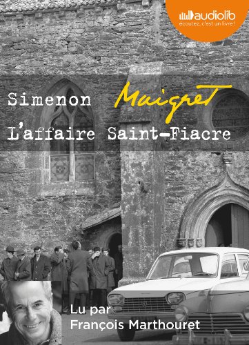 l' affaire saint-fiacre  