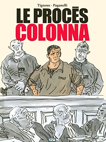 le procès colonna  