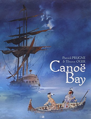 canoë bay