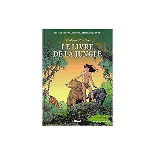 le livre de la jungle   [5]