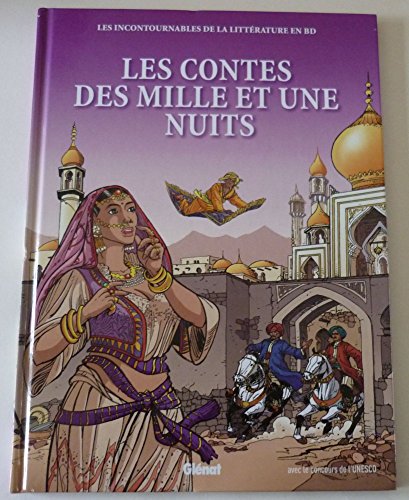 contes des mille et une nuits (les) t8 [8]