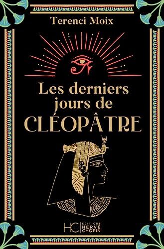 les derniers jours de cléopâtre  