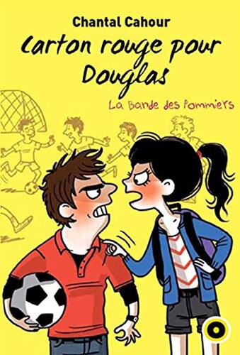 carton rouge pour douglas !