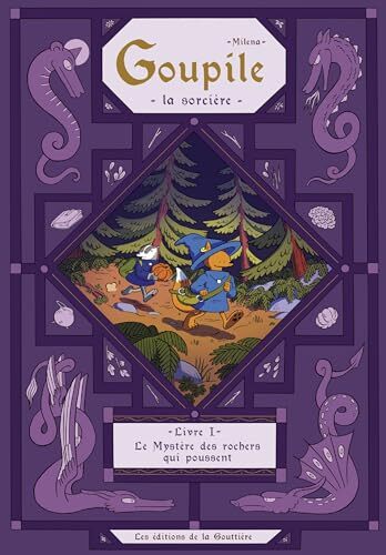 le mystère des rochers qui poussent   [1]