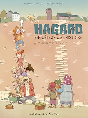 les murmures de la citadelle   [4]