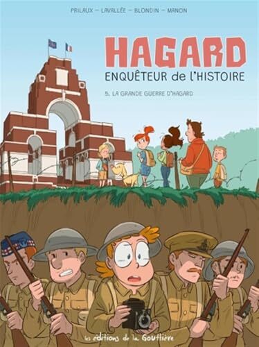 la grande guerre d'hagard   [5]