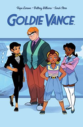 goldie vance [2]