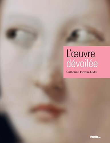 l' oeuvre dévoilée  