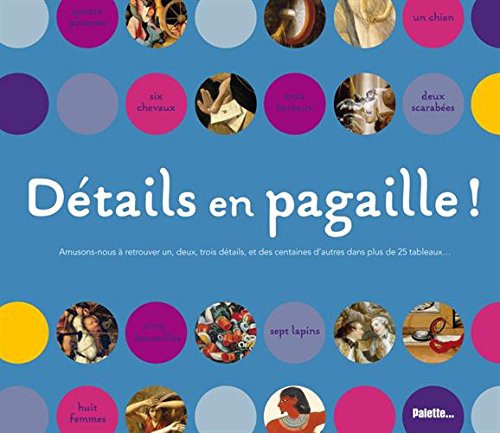 détails en pagaille !