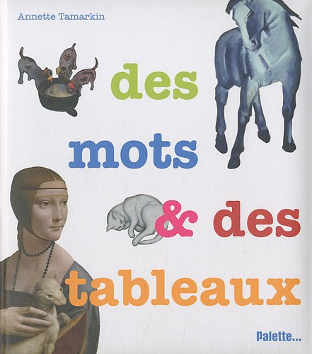 des mots & des tableaux  
