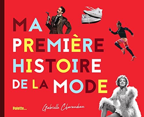 ma première histoire de la mode
