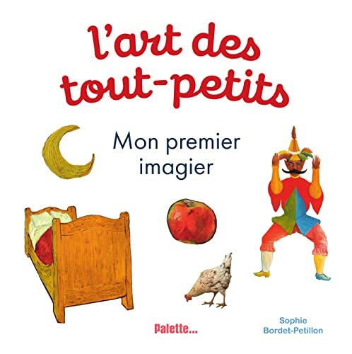 l' art des tout-petits  