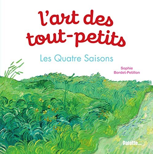 l' art des tout-petits  