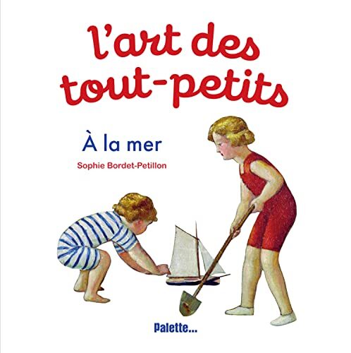 l' art des tout-petits  