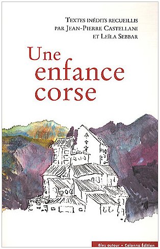 une enfance corse  