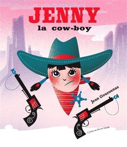 jenny la cow-boy