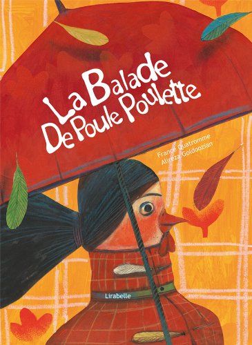 la balade de poule poulette  