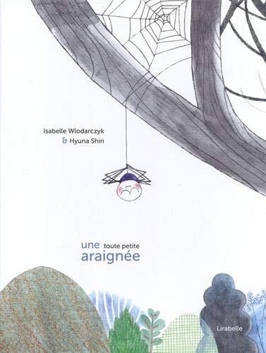 une toute petite araignée  