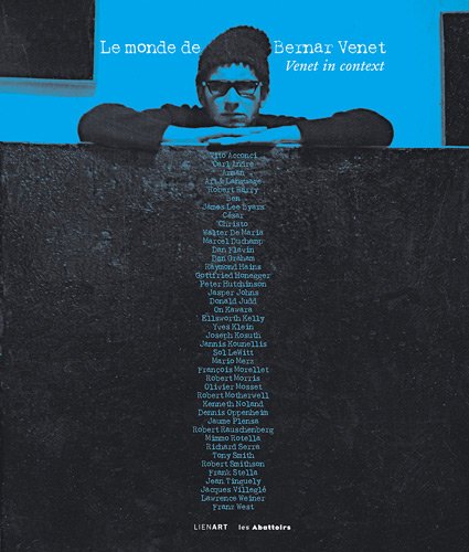 le monde de bernar venet  
