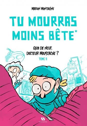 quoi de neuf, docteur moustache ? [2]