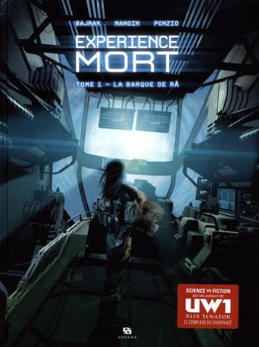 la barque de râ   [tome 1]