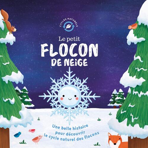 le petit flocon de neige   [05]