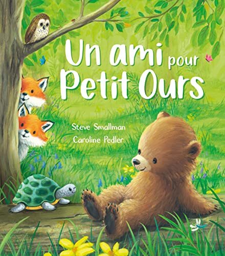 un ami pour petit ours  