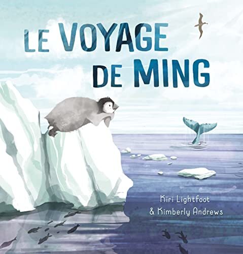 le voyage de ming  
