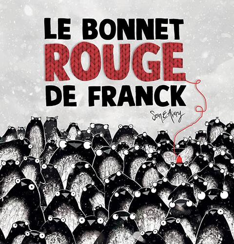 le bonnet rouge de franck  