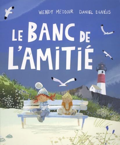 le banc de l'amitié  